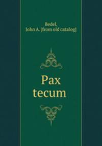 Pax tecum