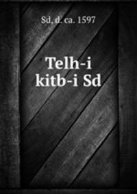 Telh-i kitb-i Sd