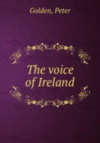 The voice of Ireland