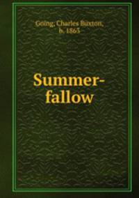 Summer-fallow