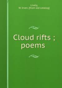 Cloud rifts ; poems