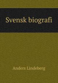 Svensk biografi