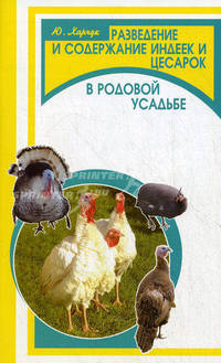 Разведение и содержание индеек и цесарок в родовой усадьбе.