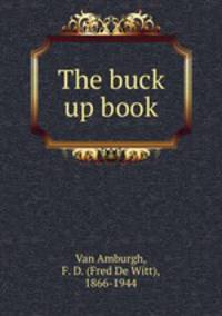 The buck up book