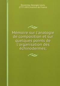 Memoire sur l