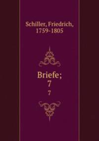 Briefe;. 7