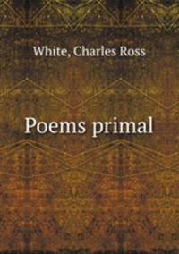 Poems primal