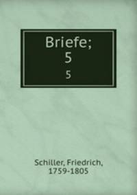 Briefe;. 5