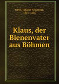 Klaus, der Bienenvater aus Bhmen