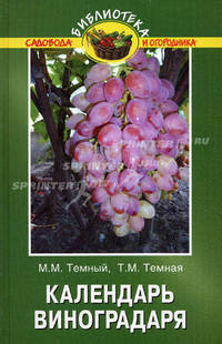Календарь виноградаря