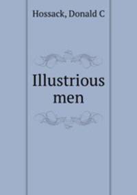 Illustrious men