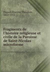 Fragments de l