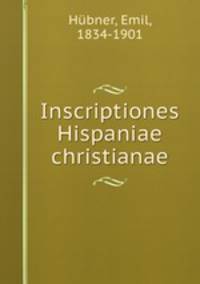 Inscriptiones Hispaniae christianae