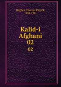 Kalid-i Afghani. 02