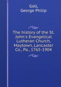 The history of the St. John