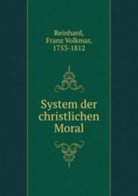 System der christlichen Moral