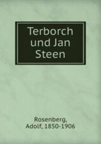 Terborch und Jan Steen