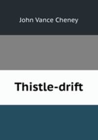 Thistle-drift