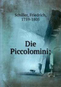Die Piccolomini;