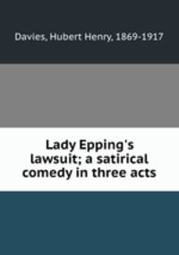 Lady Epping