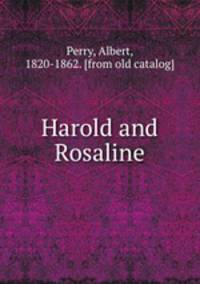 Harold and Rosaline