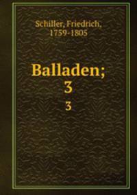 Balladen;. 3