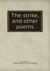 The strike, and other poems