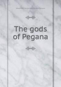 The gods of Pegana