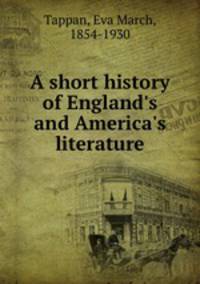 A short history of England