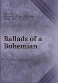 Ballads of a Bohemian
