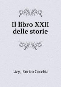 Il libro XXII delle storie