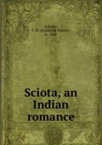 Sciota, an Indian romance