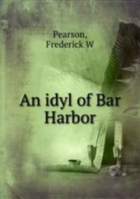 An idyl of Bar Harbor