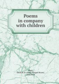 Poems in company with children