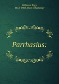 Parrhasius:
