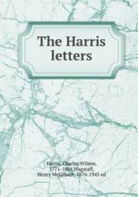 The Harris letters
