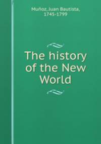 The history of the New World