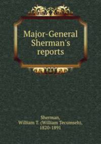 Major-General Sherman