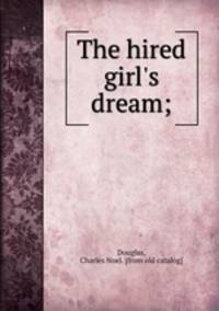 The hired girl