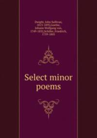 Select minor poems