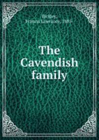 The Cavendish family