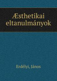 ?sthetikai eltanulmanyok