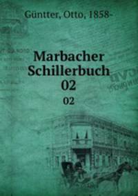 Marbacher Schillerbuch. 02