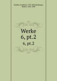 Werke. 6, pt.2