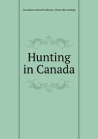 Hunting in Canada