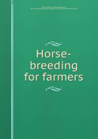 Horse-breeding for farmers