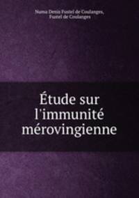 Etude sur l