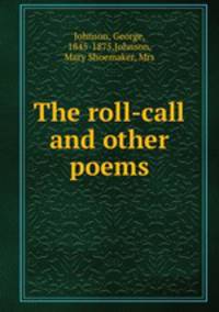 The roll-call and other poems