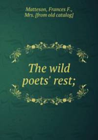 The wild poets