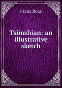 Tsimshian: an illustrative sketch